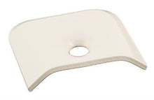 Load image into Gallery viewer, Side Molding End Cap AP Products 021-39204 1-3/8&quot; x 1-1/4&quot; Size; Colonial White - Young Farts RV Parts