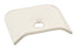 Side Molding End Cap AP Products 021-39204 1-3/8" x 1-1/4" Size; Colonial White - Young Farts RV Parts