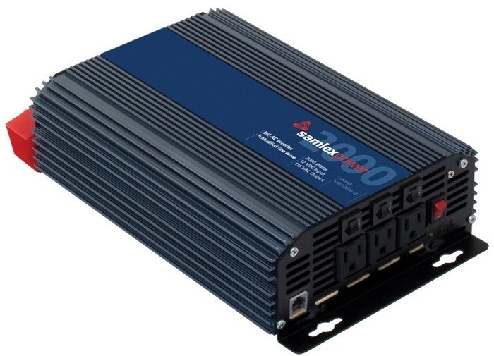 SINE INVERTER 2000W - Young Farts RV Parts