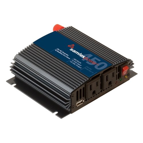 SINE INVERTER 450W - Young Farts RV Parts