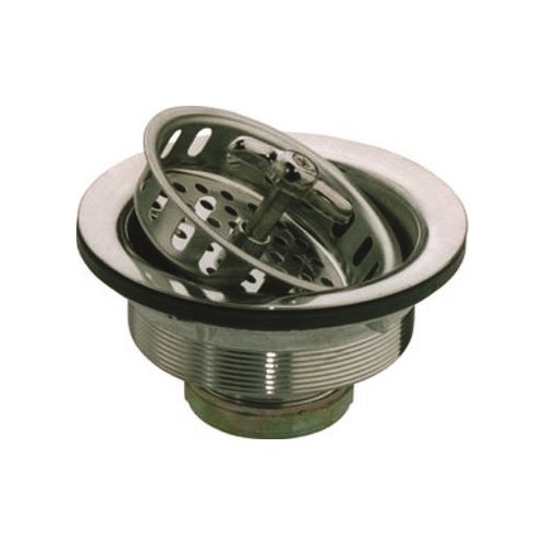 SINK STRAINER-3 1/2" #65J - Young Farts RV Parts