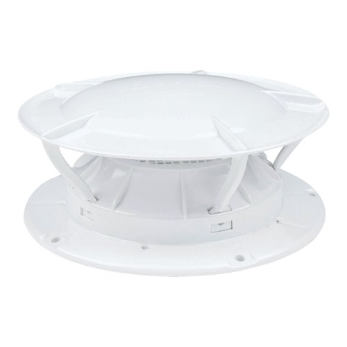 siphon 360 roof vent white - Young Farts RV Parts