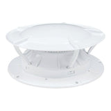 siphon 360 roof vent white