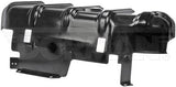 Skid Plate Dorman 917-529 OE Solutions „¢, OE Replacement, Gas Tank, Black