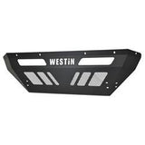 Skid Plate Westin Automotive 58-71235 Pro-Mod, Front Frame Mount, Textured E-Coated, Black, Steel