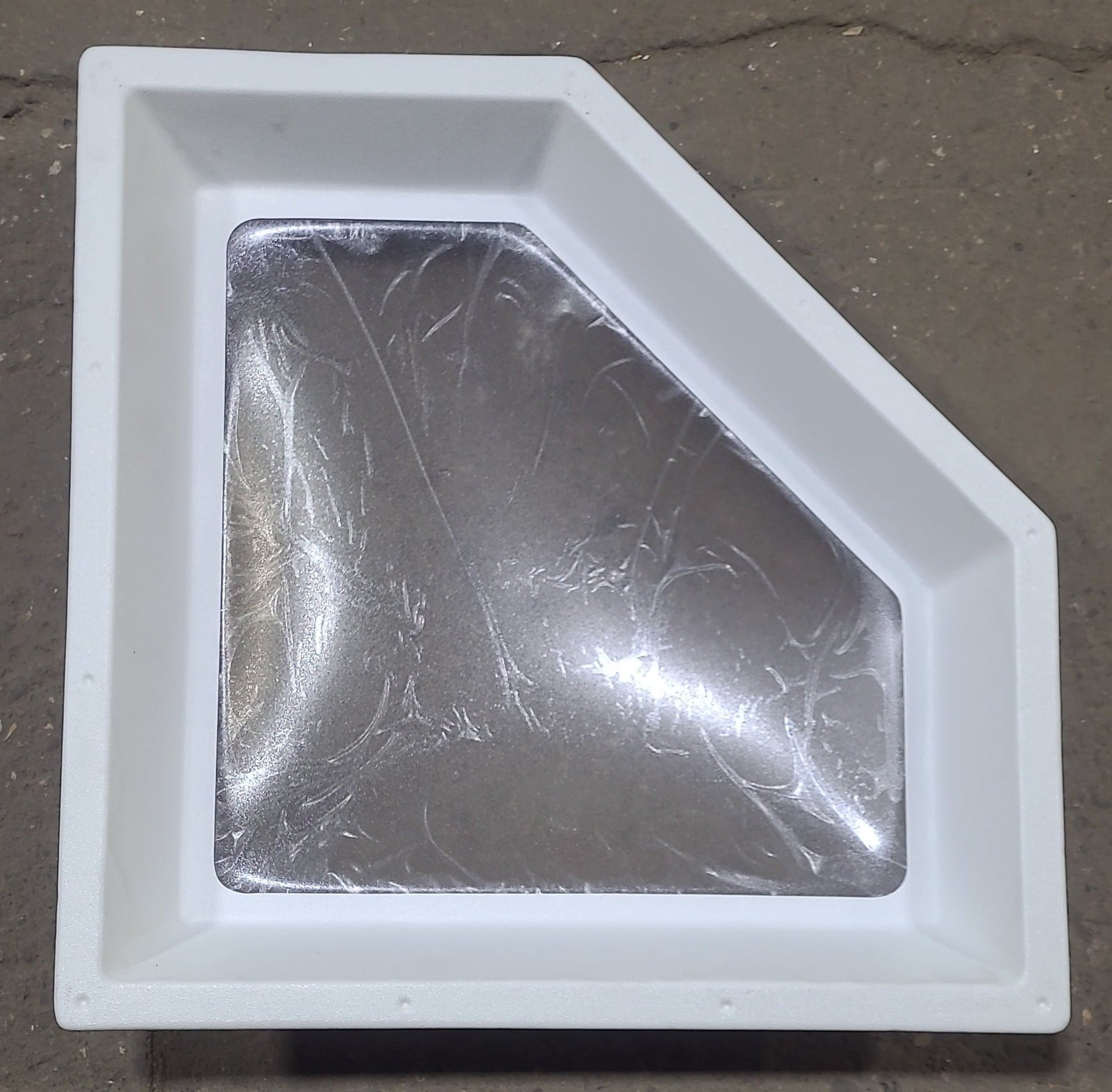 Skylight With Inner Garnish - Young Farts RV Parts