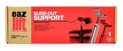 Slide Out Stabilizer Eaz Lift 48867 Use To Reduce Stress and Movement When SlideOut Is Extended, Adjustable From 19