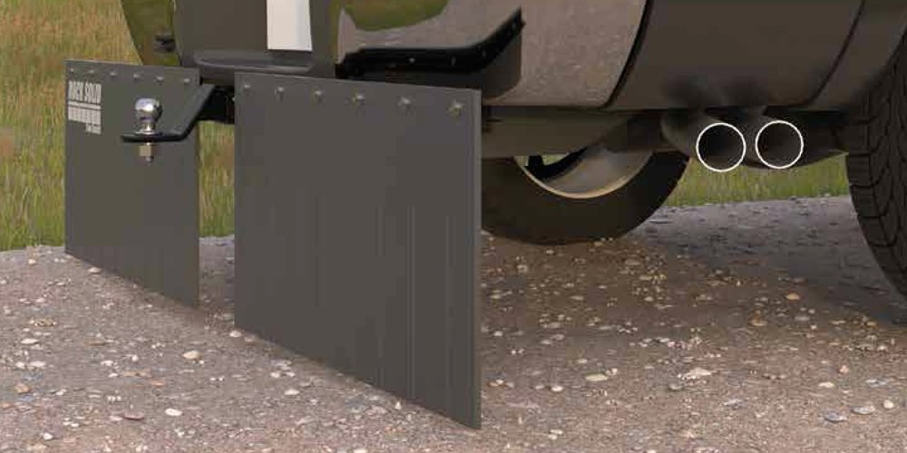 Smart Solutions 00011 RV Rock Solid 14" x 72" - Young Farts RV Parts