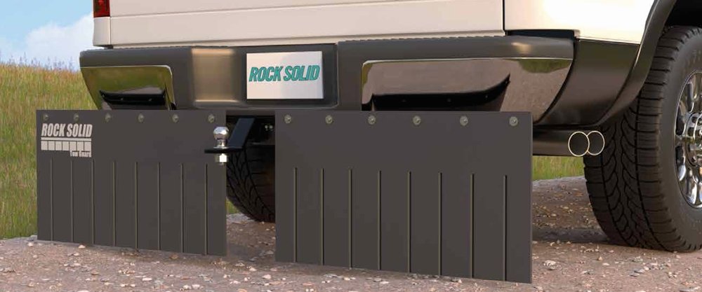 Smart Solutions 01696 - Rockguard Rock Solid 96’’x 16 - Young Farts RV Parts