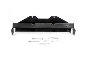 Snow Plow Mount Warn 108758 Front Kit, For WARN UTV Front Plow System, Powder Coated, Black - Young Farts RV Parts