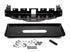 Snow Plow Mount Warn 91490 ProVantage „¢, Front Kit, Black - Young Farts RV Parts