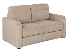 Load image into Gallery viewer, Sofa Lippert Components 2020126719 Thomas Payne Furniture, Tri-Fold, Destination Series, 62&quot; Width x 36&quot; Depth x 36&quot; Height Overall, 50&quot; Width x 24&quot; Depth x 19&quot; Height Seating Surface Size, 50&quot; Width x 70&quot; Depth x 19&quot; Height Sleeping Surface Size, Seating - Young Farts RV Parts