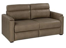 Load image into Gallery viewer, Sofa Lippert Components 2020128147 Thomas Payne Furniture, Tri-Fold, Destination Series, 68&quot; Width x 36&quot; Depth x 36&quot; Height Overall, 56&quot; Width x 24&quot; Depth x 19&quot; Height Seating Surface Size, 56&quot; Width x 70&quot; Depth x 19&quot; Height Sleeping Surface Size, Seating - Young Farts RV Parts