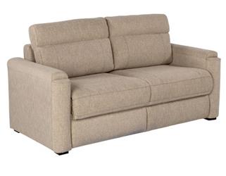 Sofa Lippert Components 2020128771 Thomas Payne Furniture, Tri-Fold, Destination Series, 68" Width x 36" Depth x 36" Height Overall, 56" Width x 24" Depth x 19" Height Seating Surface Size, 56" Width x 70" Depth x 19" Height Sleeping Surface Size, Seating - Young Farts RV Parts