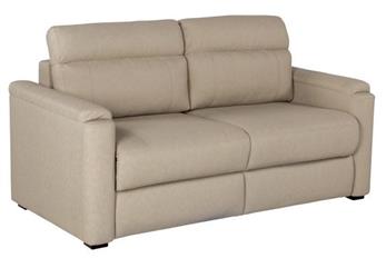 Sofa Lippert Components 2020134966 Thomas Payne Furniture, Tri-Fold, Destination Series, 68" Width x 36" Depth x 36" Height Overall, 56" Width x 24" Depth x 19" Height Seating Surface Size, 56" Width x 70" Depth x 19" Height Sleeping Surface Size, Seating - Young Farts RV Parts