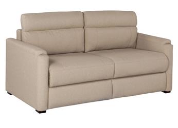 Sofa Lippert Components 2020134969 Thomas Payne Furniture, Tri-Fold, Destination Series, 72" Width x 36" Depth x 36" Height Overall, 60" Width x 24" Depth x 19" Height Seating Surface Size, 60" Width x 70" Depth x 19" Height Sleeping Surface Size, Seating - Young Farts RV Parts