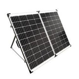 Solar Kit Go Power 82610 Portable Solar Kit, 200 Watt/ 11.2 Amp, 30 Amp Digital Solar Controller, WIth Mounting Hardware