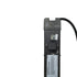 Southwire 5127 - All-Metal, Heavy-Duty Magnetic Power Strip with 2 x 2.4 Amp USB, 5 Outlets and 8 foot Cord - Young Farts RV Parts
