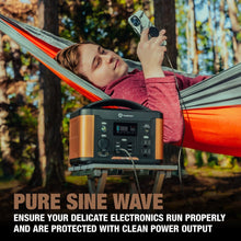 Load image into Gallery viewer, Southwire 53252 - Southwire Elite 500 Series™ Portable Power Station - Young Farts RV Parts