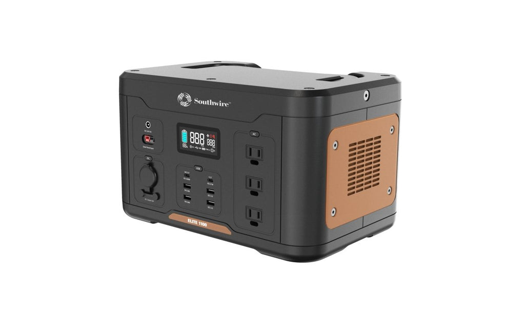 Southwire 53253 - Elite 1100 Series™ Portable Power Station - Young Farts RV Parts