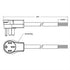 SouthWire Corp. Power Cord - 50 Amps; 30 Foot Length - 50A30MOST - Young Farts RV Parts