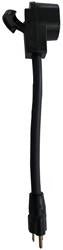 SouthWire Corp. Power Cord Adapter 15 Amp Male x 30 Amp Female 12