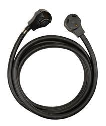 SouthWire Corp. Power Cord Black - 30A25MFST - Young Farts RV Parts