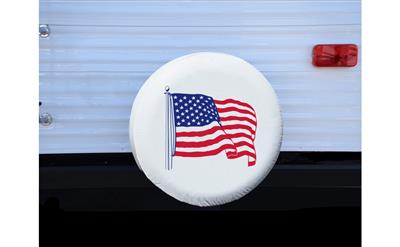 Spare Tire Cover Adco 1782 - Young Farts RV Parts