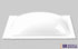 Specialty Recreation Rectangular Skylight 5" Bubble Type Dome Opening 18" x 30" White - SL1830W - Young Farts RV Parts