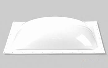 Specialty Recreation Rectangular Skylight 5