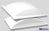 Specialty Recreation Skylight 1-1/2" Bubble Type Dome Rectangular White Opening 14" x 22" Set Of 2 - K1422WLP - Young Farts RV Parts