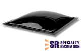Specialty Recreation Square Skylight 22 x 22 Inch - Smoke Black - Single - SL2222S