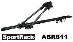 SportRack ABR611 Nomad Locking Bike Roof Racks - Young Farts RV Parts