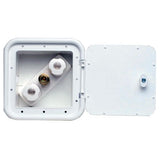 SPRAY-PORT OUTLET BOX WITH H Item No. 09-4510