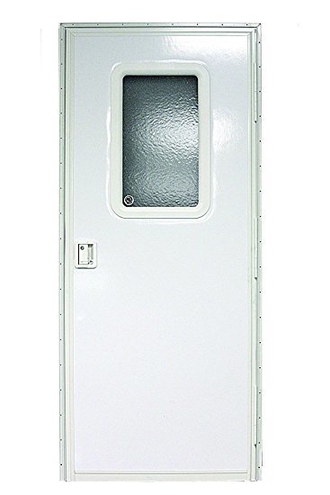 sqr entry door 24x68 p/w - Young Farts RV Parts