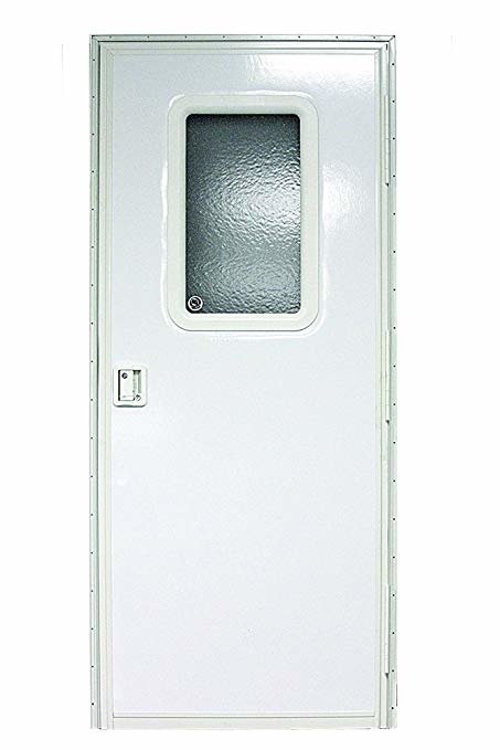 sqr entry door 24x70 p/w rh - Young Farts RV Parts