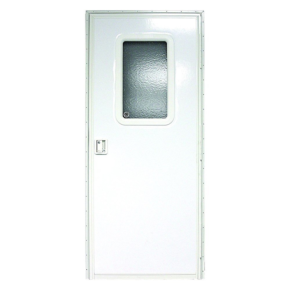 sqr entry door 30x72 p/w rh - Young Farts RV Parts