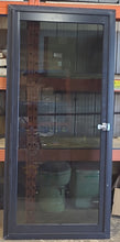 Load image into Gallery viewer, Square Interior Toy Hauler Garage Door - Young Farts RV Parts