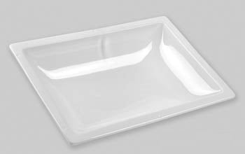 s.recreation N2329 *SPECIAL ORDER* 23X29 INNER GARNISH WHITE - Young Farts RV Parts