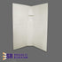 s.recreation NSW3434P *SPECIAL ORDER* NEO SHOWER WALL 34X34X67 - Young Farts RV Parts