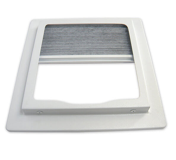 s.recreation SLS1414B *SPECIAL ORDER* RV SKYLIGHT SHADE WITH THERMO SHIEL - Young Farts RV Parts