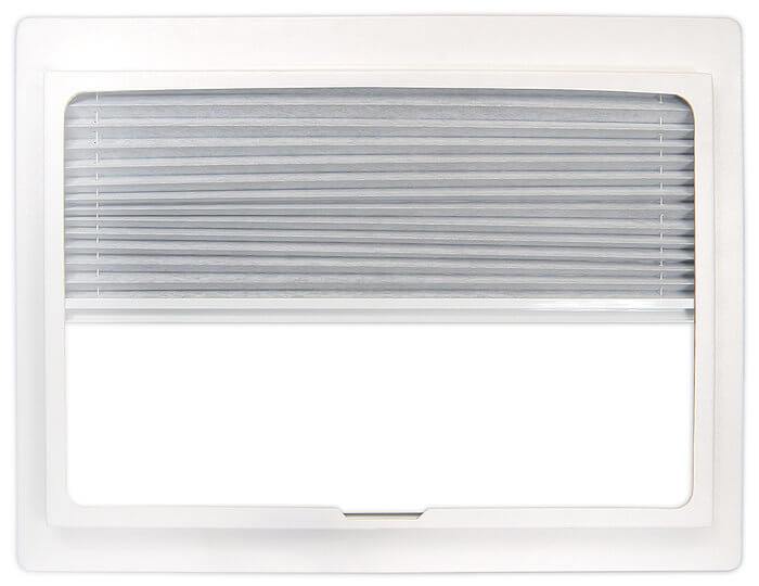 s.recreation SLS1422B *SPECIAL ORDER* RV SKYLIGHT SHADE WITH THERMO SHIEL - Young Farts RV Parts