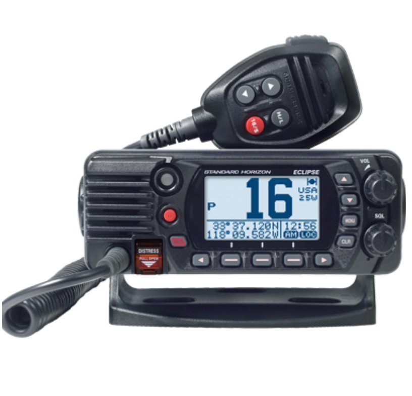 Standard Horizon GX1400GB Eclipse VHF Radio - Young Farts RV Parts