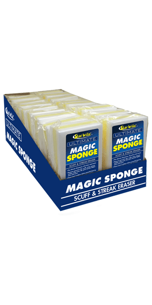Star Brite 41018 - Ultimate Magic Sponge(1) - Young Farts RV Parts