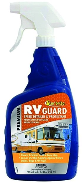 Star Brite 71032C - Speed Detailer & Protectant RV Guard - 946 ml - Young Farts RV Parts