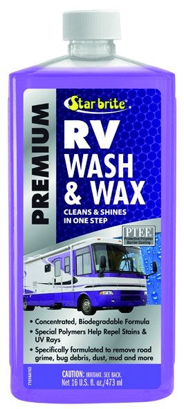 Star Brite 71516C - RV Wash & Wax - 473 ml - Young Farts RV Parts