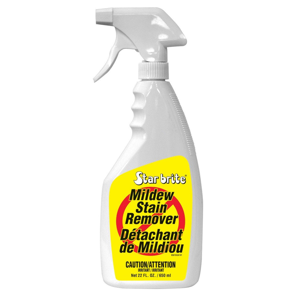 STAR BRITE MILDEW STAIN REMOVER 650 ML - Young Farts RV Parts
