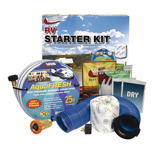 STARTER KIT WITH WATER REGUL. - Young Farts RV Parts