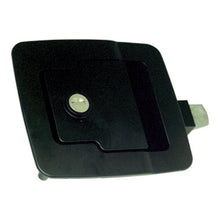 Load image into Gallery viewer, Std Baggage Door Lock Blk - Young Farts RV Parts