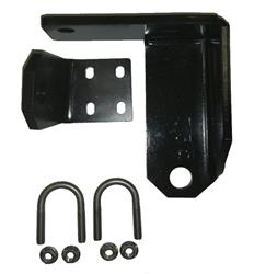 Steering Stabilizer Bracket Safe - T - Plus E - 340K13 With Part Number 25 - 335 Anchor Bracket/ Part Number 25 - 415 Tie Rod Bracket/ 5/16 X 1 - 1/8" U - Bolt Kit - Young Farts RV Parts